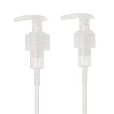 מתקן משאבות קוסמטי