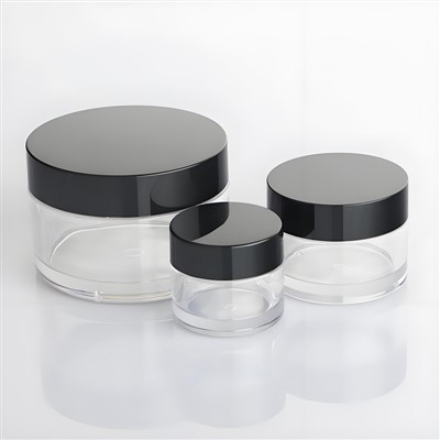 קופסת אחסון לקוסמטיקה מפלסטיק